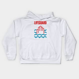 Lifeguard Kids Hoodie